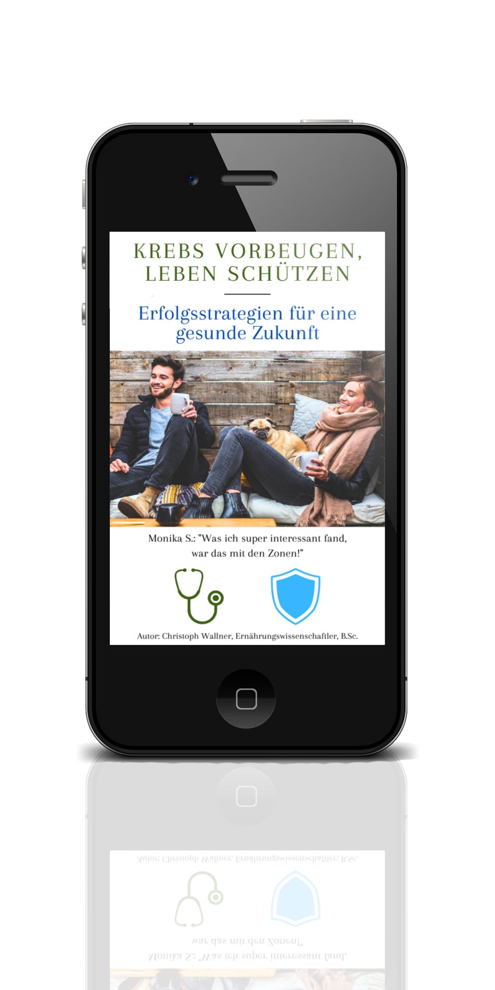 Krebs vorbeugen, Leben schützen: Erfolgsstrategien für eine gesunde Zukunft