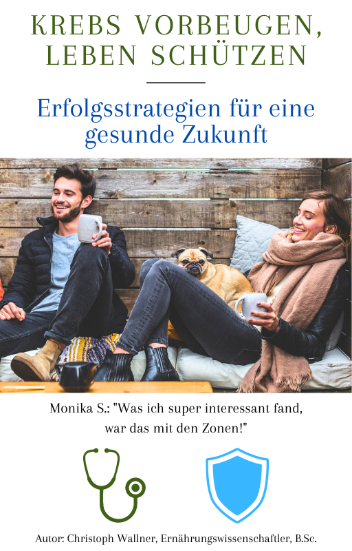 Krebs vorbeugen, Leben schützen: Erfolgsstrategien für eine gesunde Zukunft