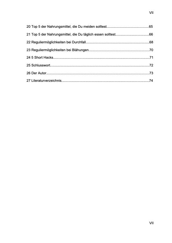 Verdauungswohlstand: Die Lösung bei CED, Durchfall, Verstopfung und Reizdarmsyndrom