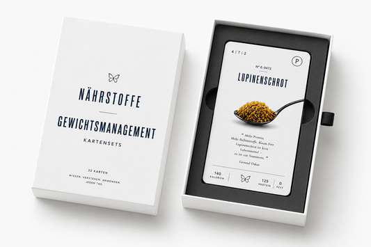 NÄHRSTOFFE Kartensets