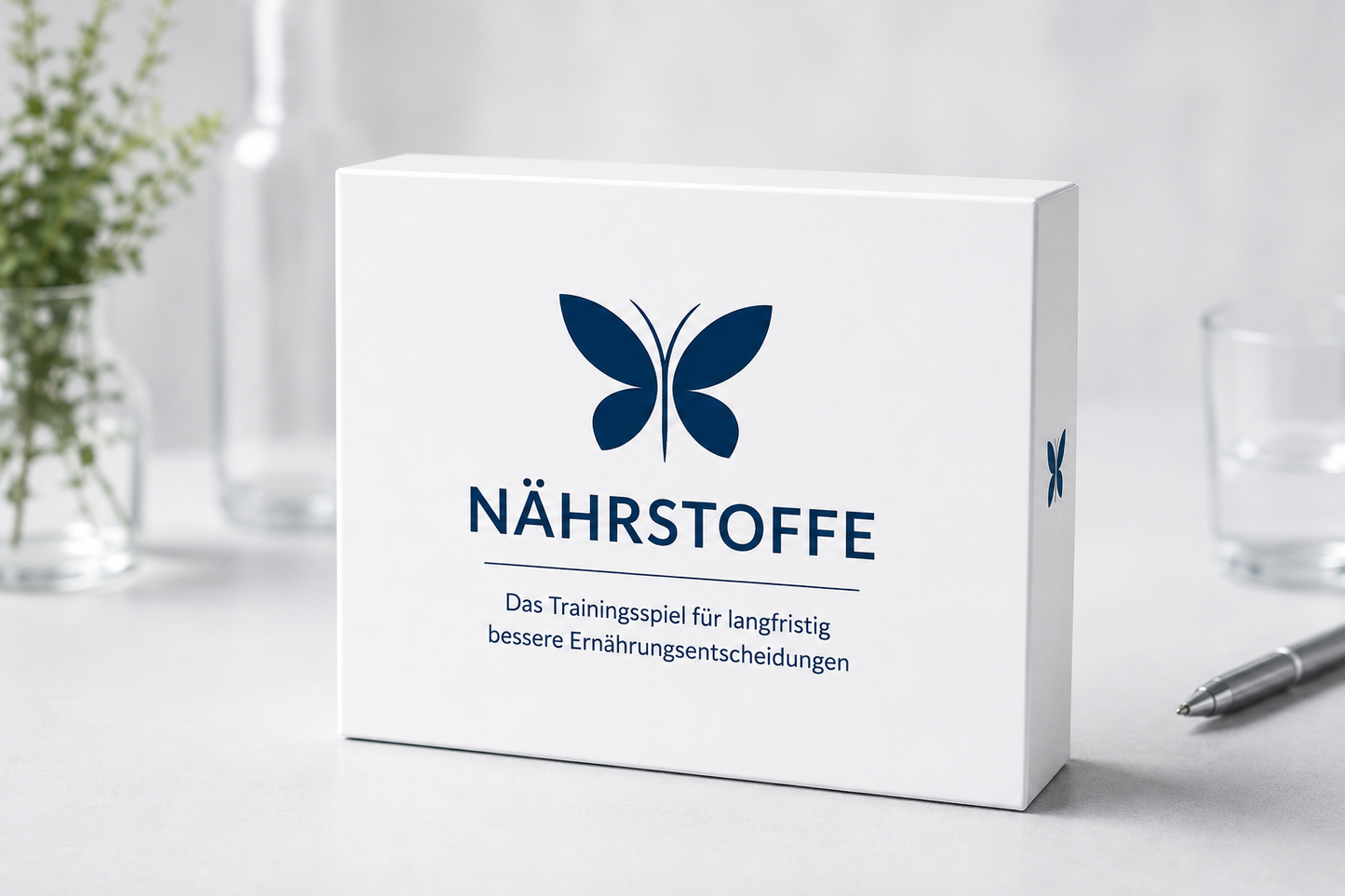 NÄHRSTOFFE Trainingsspiel
