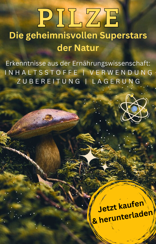 Pilze: Die geheimnisvollen Superstars der Natur