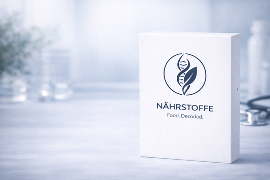 NÄHRSTOFFE ist ein Ernährungstraining in Form eines Brettspiels