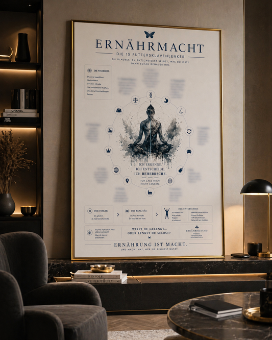 ERNÄHRBLICK – Decision Anchor No. 1 „Futtersklavenlenker“